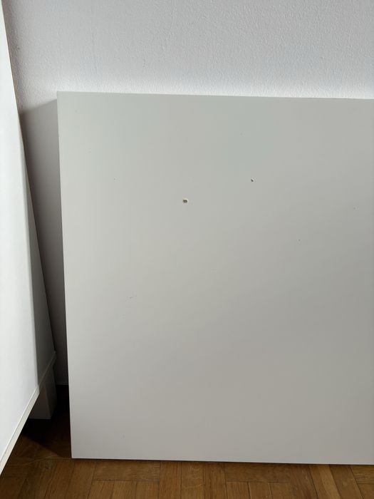 Biurko Ikea - blat + 4 nogi