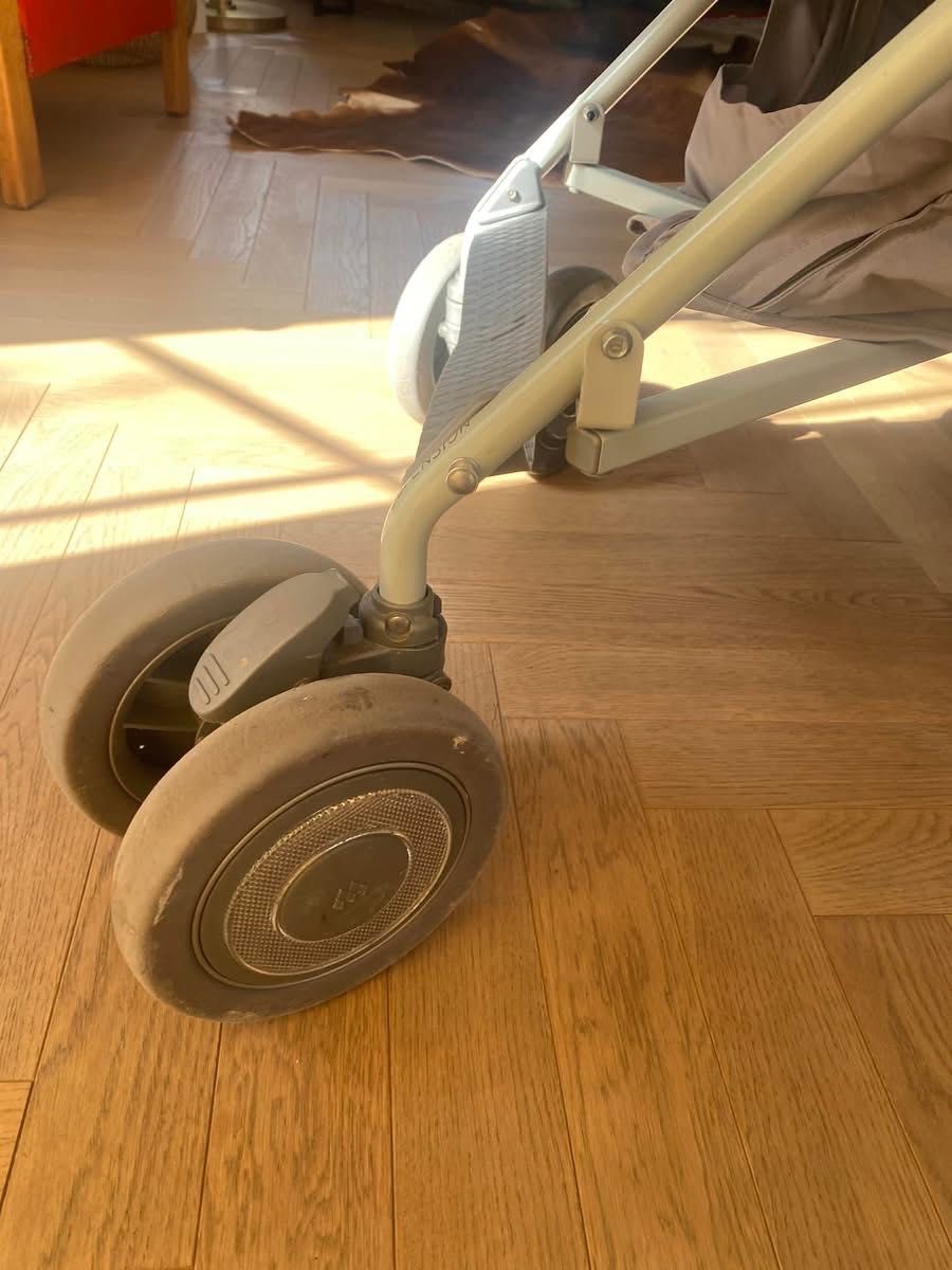 wózek Maclaren techno xlr. Spacerówka