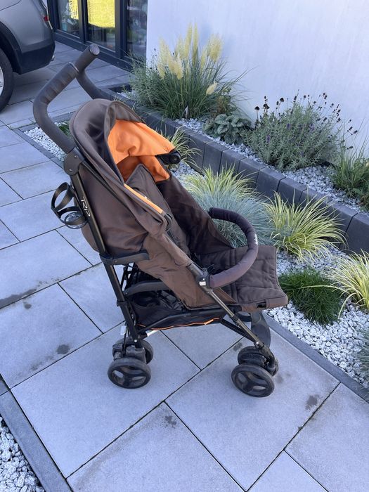 Wózek spacerowy inglesina trip caffe spacerówka parasolka