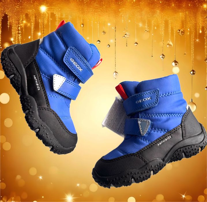 Geox чоботи зима   ( різні розміри)