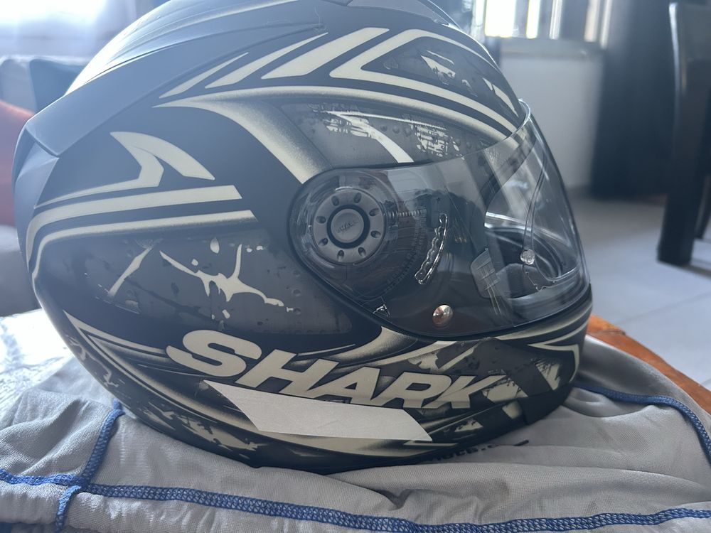 Capacete shark s700