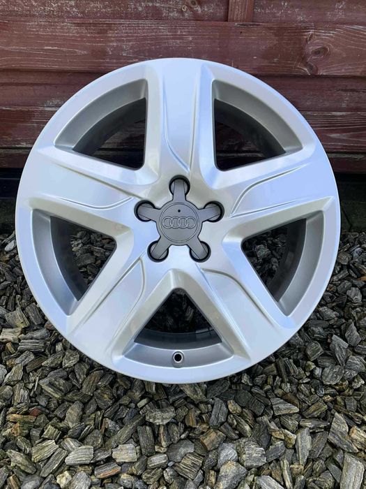 Alufelgi 5x112 18cali AUDI
