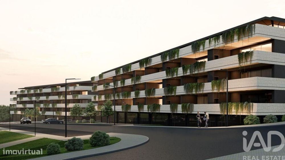 Apartamento T3 em Vila Nova De Cerveira E Lovelhe de 117,00 m2