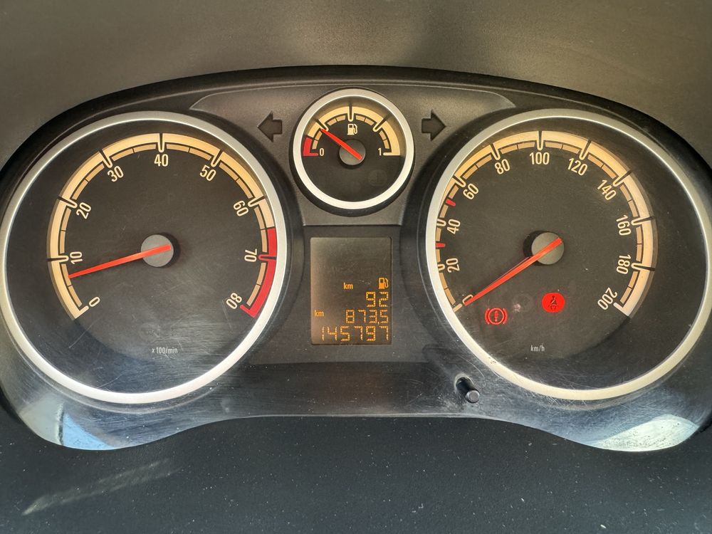 Opel corsa 1.2 Enjoy