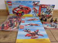 Lego 31024 plus gratis lego 70599