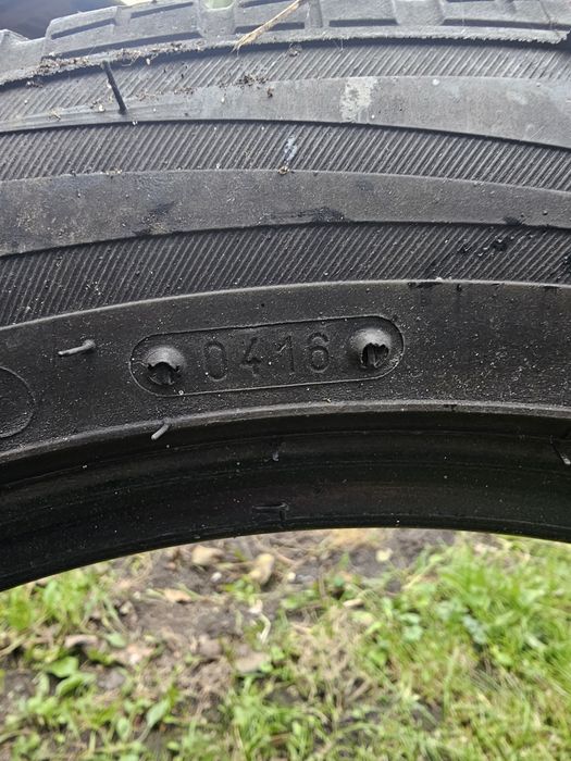 Opony letnie 225/50r17