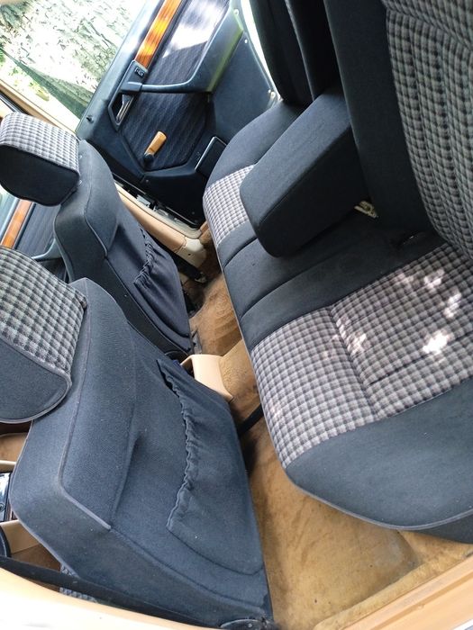 Мерседес 124 2.6 газ. Обмін