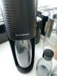 Sodastream plus 3 butelki