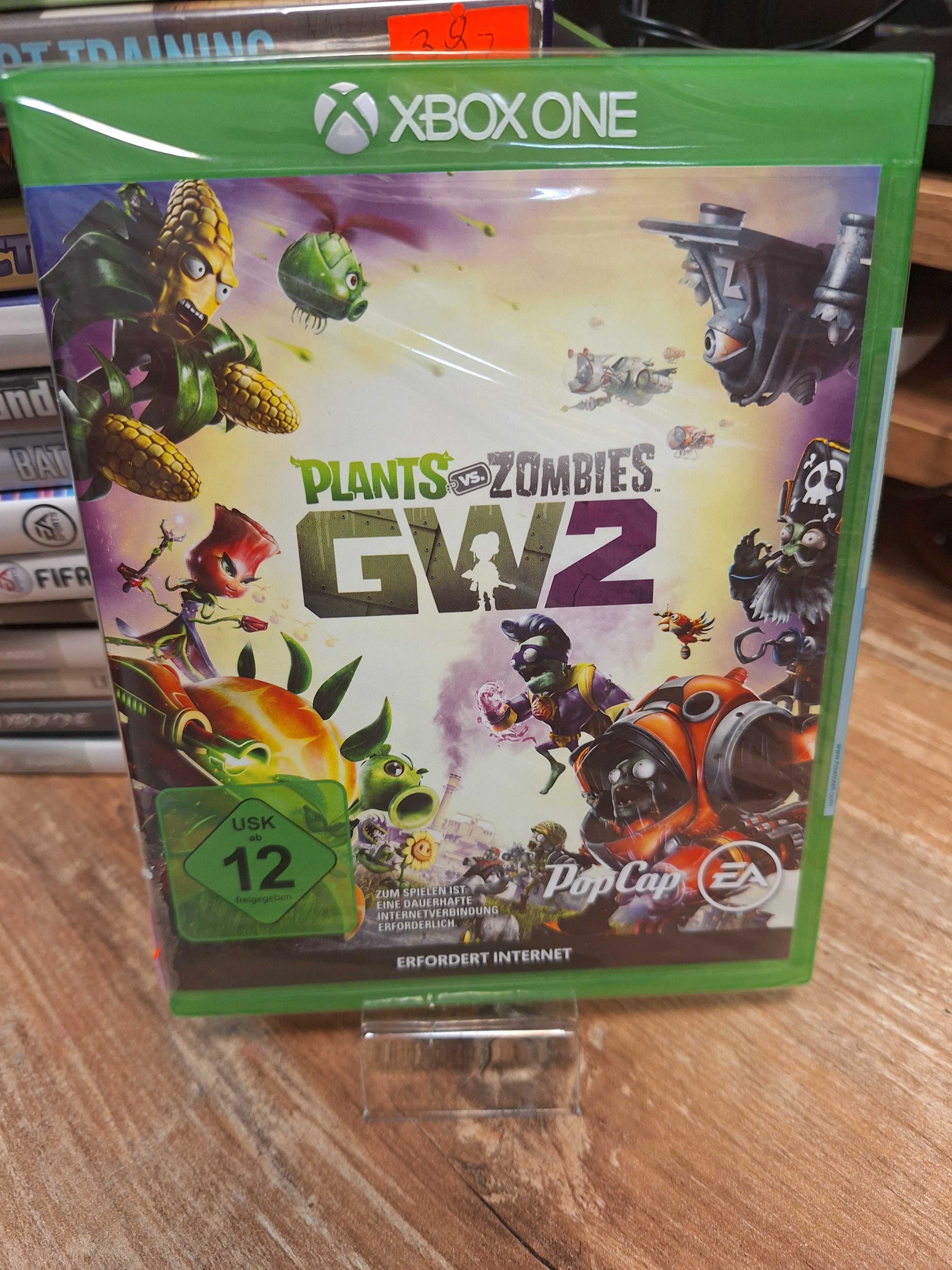 Plants vs. Zombies: Garden Warfare 2 XBOX ONE Sklep Wysyłka Wymiana