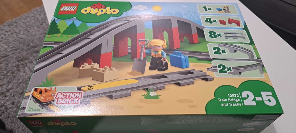 Набір Lego duplo