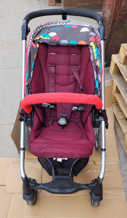 Дитяча каляска Mamas & Papas Британія візок для дитини