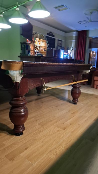 Stół snooker, snookerowy 12ft, turniejowy