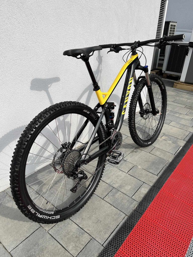 CANYON NEURON AL 5.0 M 29" 2018 MTB Rower górski Enduro Full DH