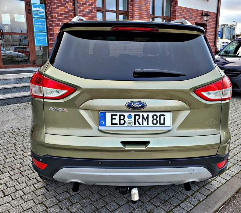Śliczny Ford Kuga 2013 Rok *Klima*ALU*NAVI*4x4*Niski PRzebieg!