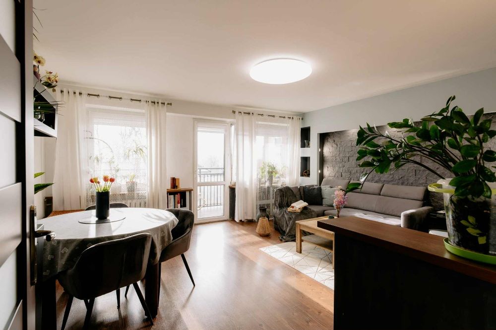 Mieszkanie Gołdap 60,61m2