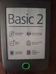 Czytnik książek pocketbook basic 2 uszkodzona matryca