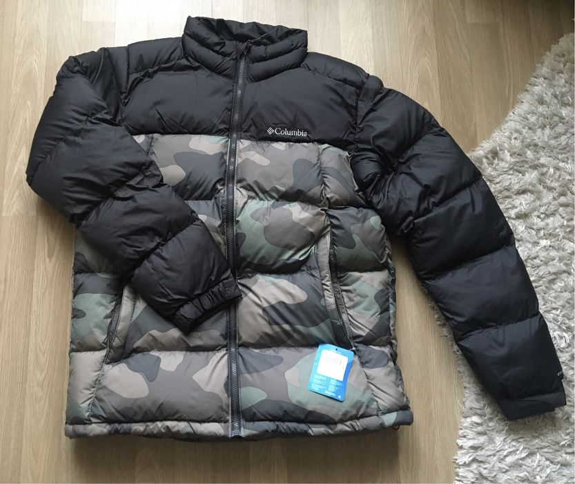 Мужская зимняя куртка Columbia Pike lake, L