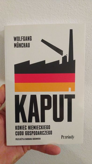 Kaput koniec niemieckiego cudu gospodarczego