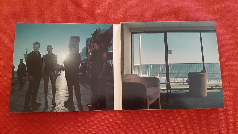 Skunk Anansie - Post Orgasmic Chill - cd