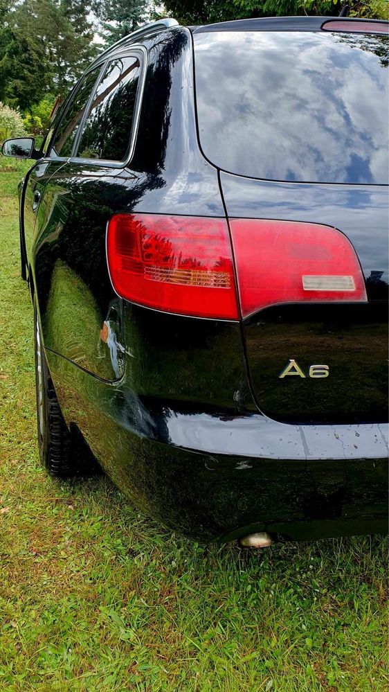 Audi A6 3.0 tdi quatro