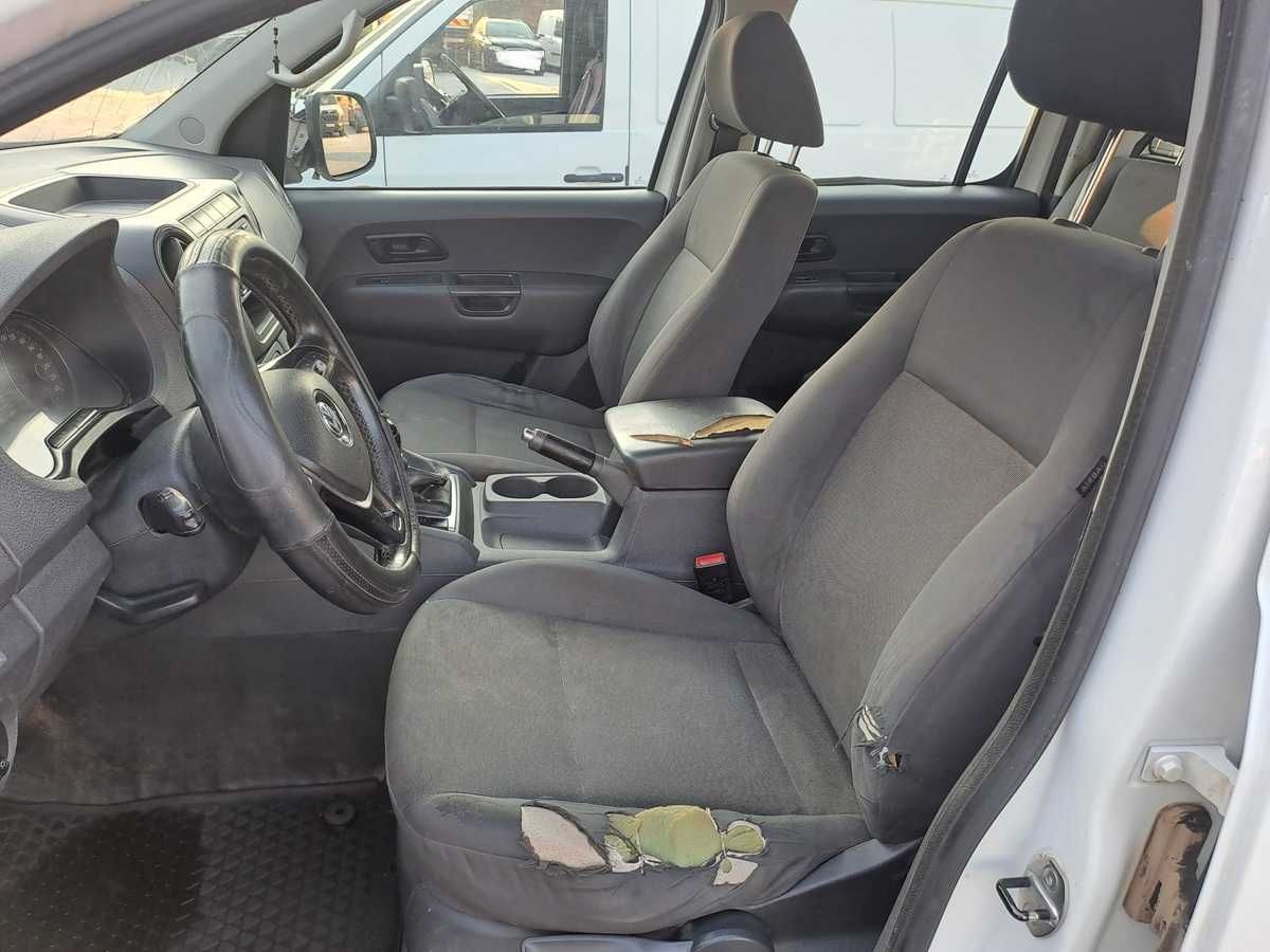 VW Amarok  2.0 TDI 4MOTION, 2015 nacional IVA dedutível