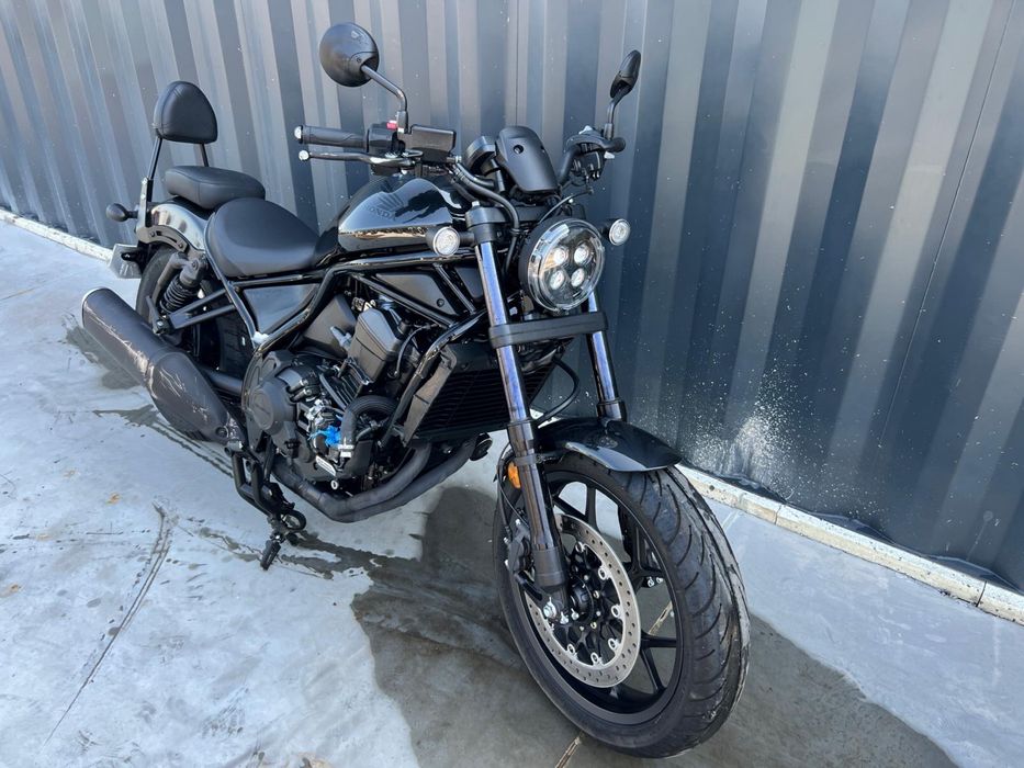 Honda Cmx Rebel 1100 automat