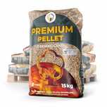 PROMOCJA Pellet PREMIUM Drewnoland sosnowy najwyższa jakość!! Pelet