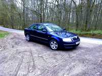 Skoda superb 2.8V6