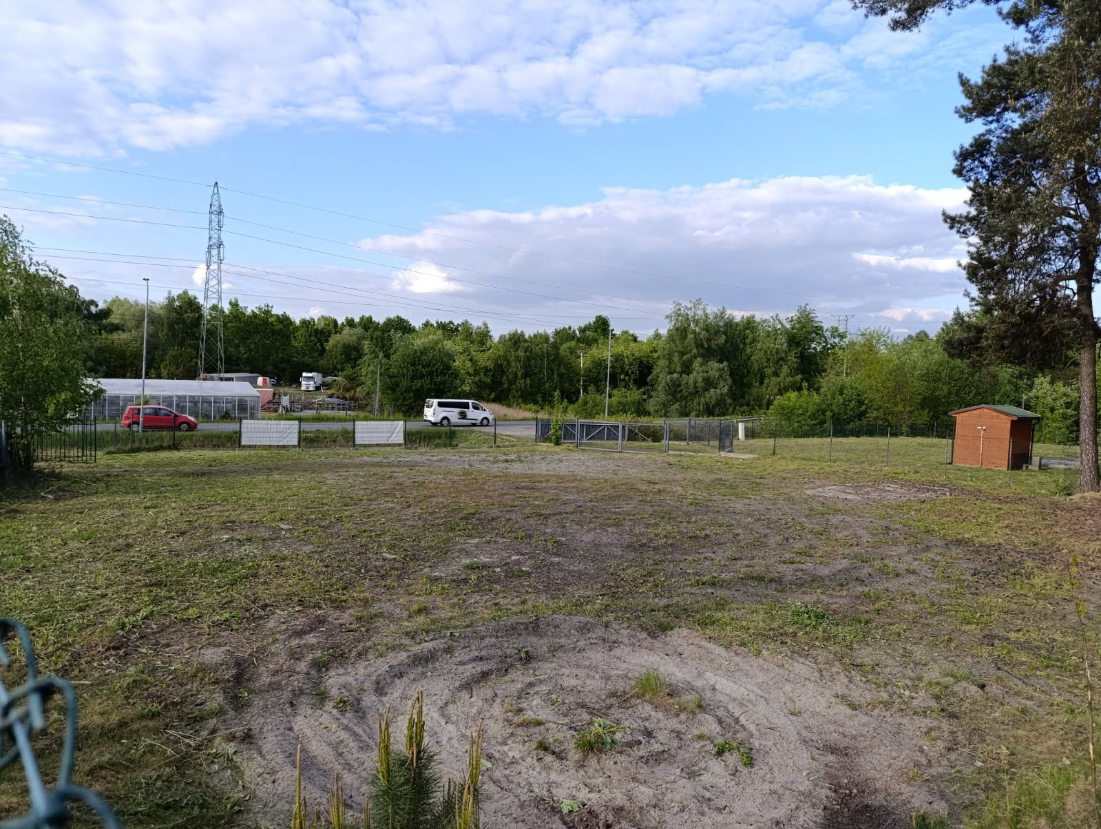 Plac do wynajęcia -Rybnik