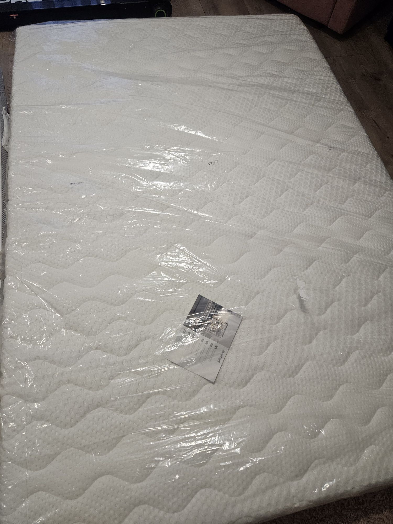 Materac Hilding 140x200 rock&roll