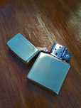 зажигалка ZIPPO solid brass