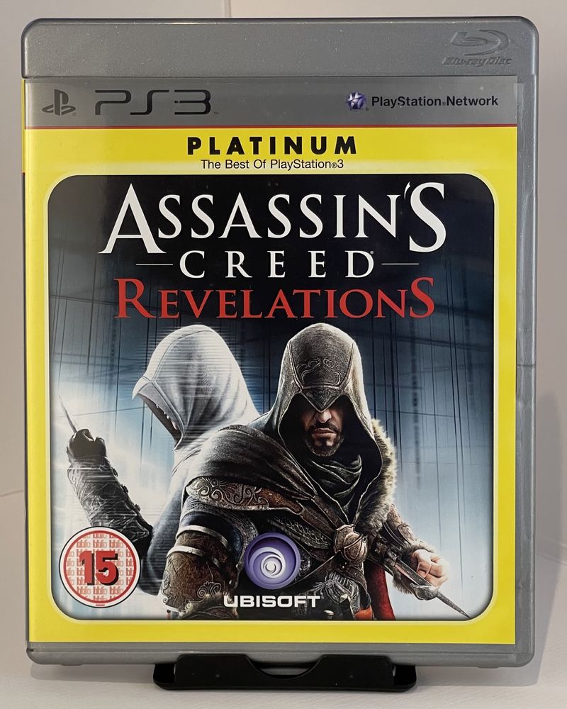 Jogo Assassin’s Creed: Revelations || PS3