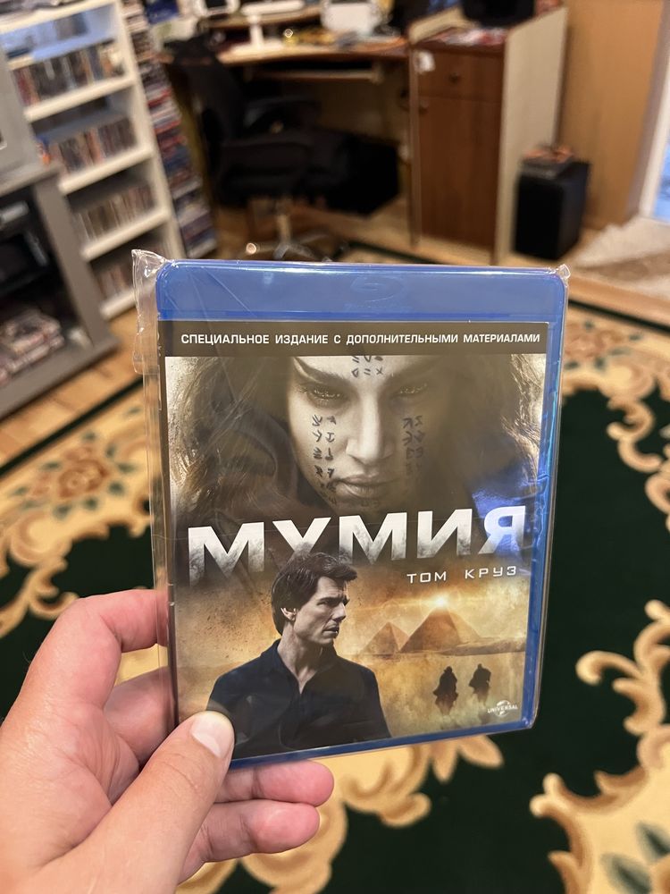 Фільми на Bluray