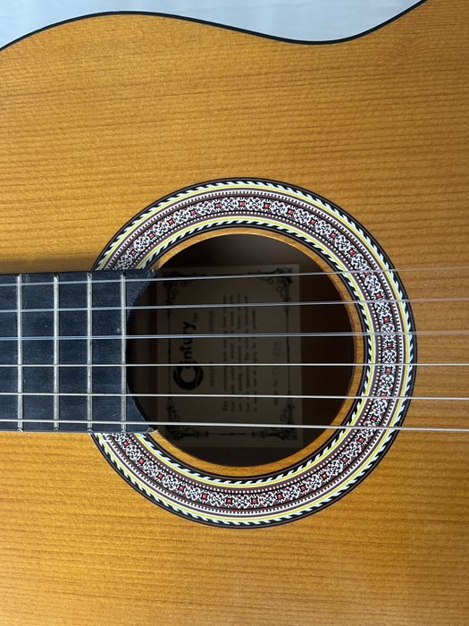 Violão Corda de Nylon - Century - Model CG-530