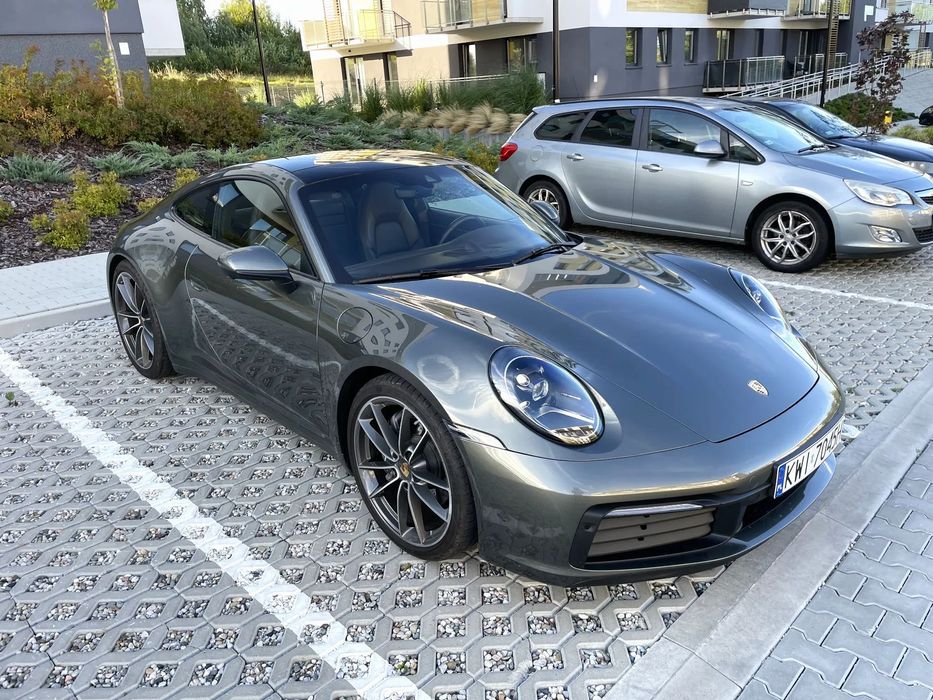 Porsche 911 Porsche 911/po serwisie /niski przebieg/prywatnie