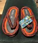 Kenzo dla H&M unisex japonki klapki