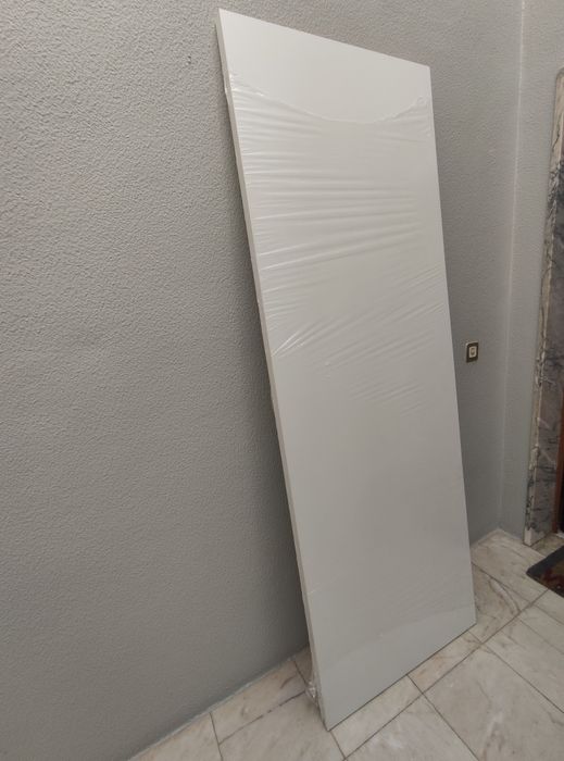 Porta CPL BRANCO 2000x700x35