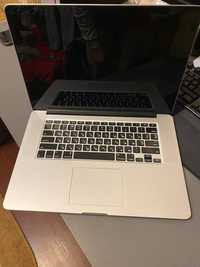 MacBook Pro 15 2015 2.2 i7 16/256 gb