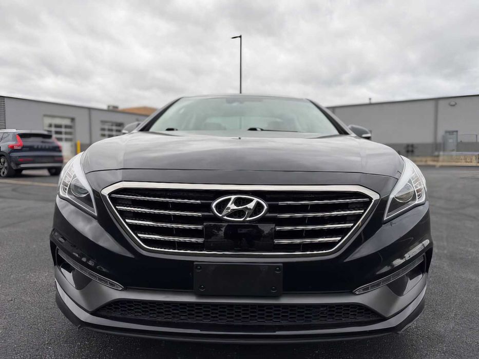 Hyundai Sonata Limited      2016