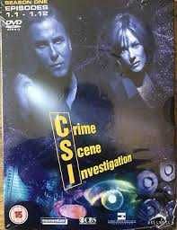 CSI Las Vegas season1