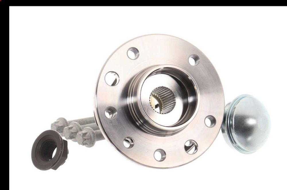 SKF VKBA 3651 Zestaw łożysk koła Opel