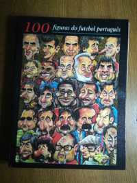 Livro das 100 figuras do futebol português