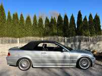 BMW Seria 3 BMW 330CI E46 Cabrio+hardtop