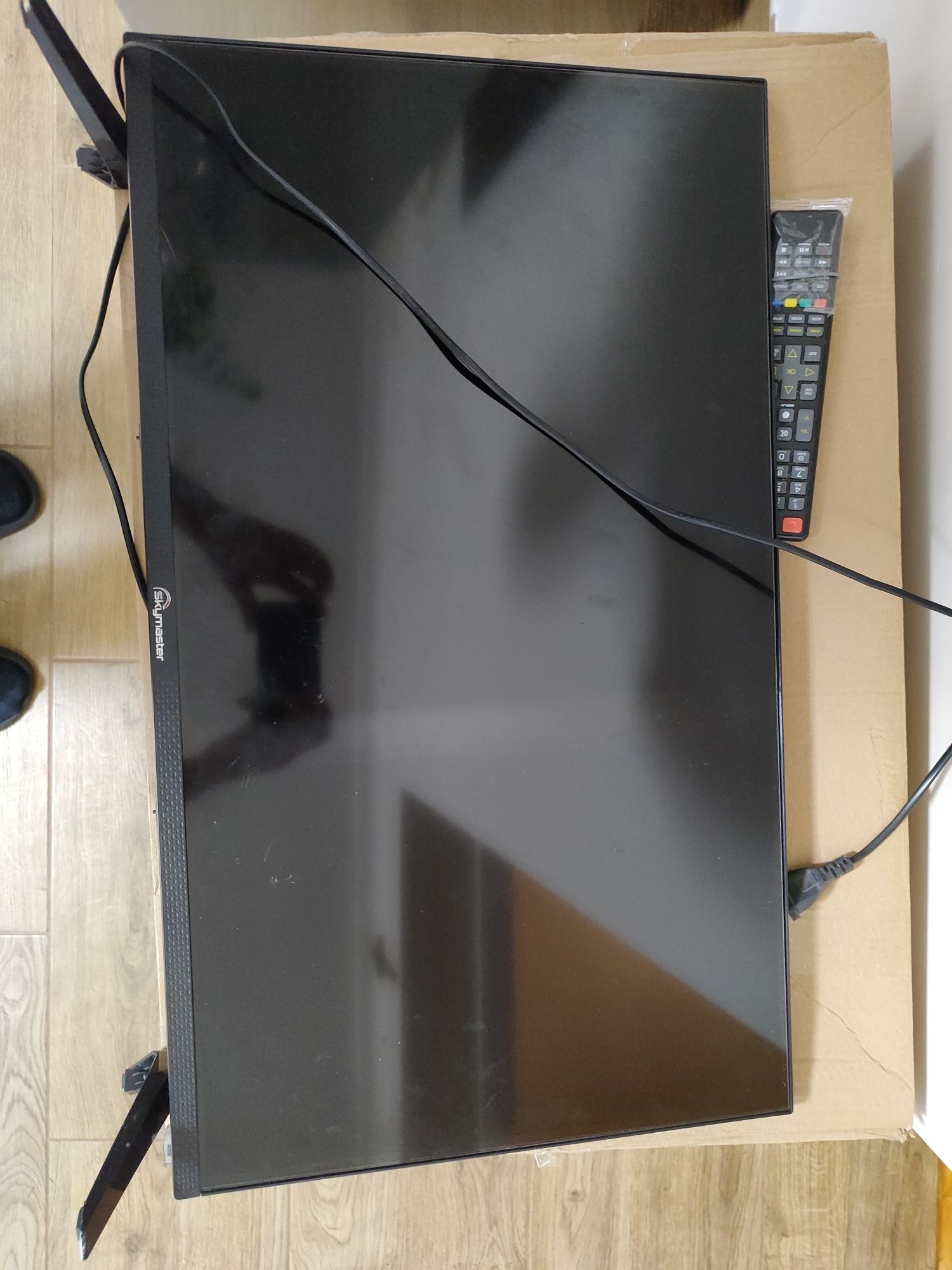 Telewizor skymaster 32, dvbt dvbt-2