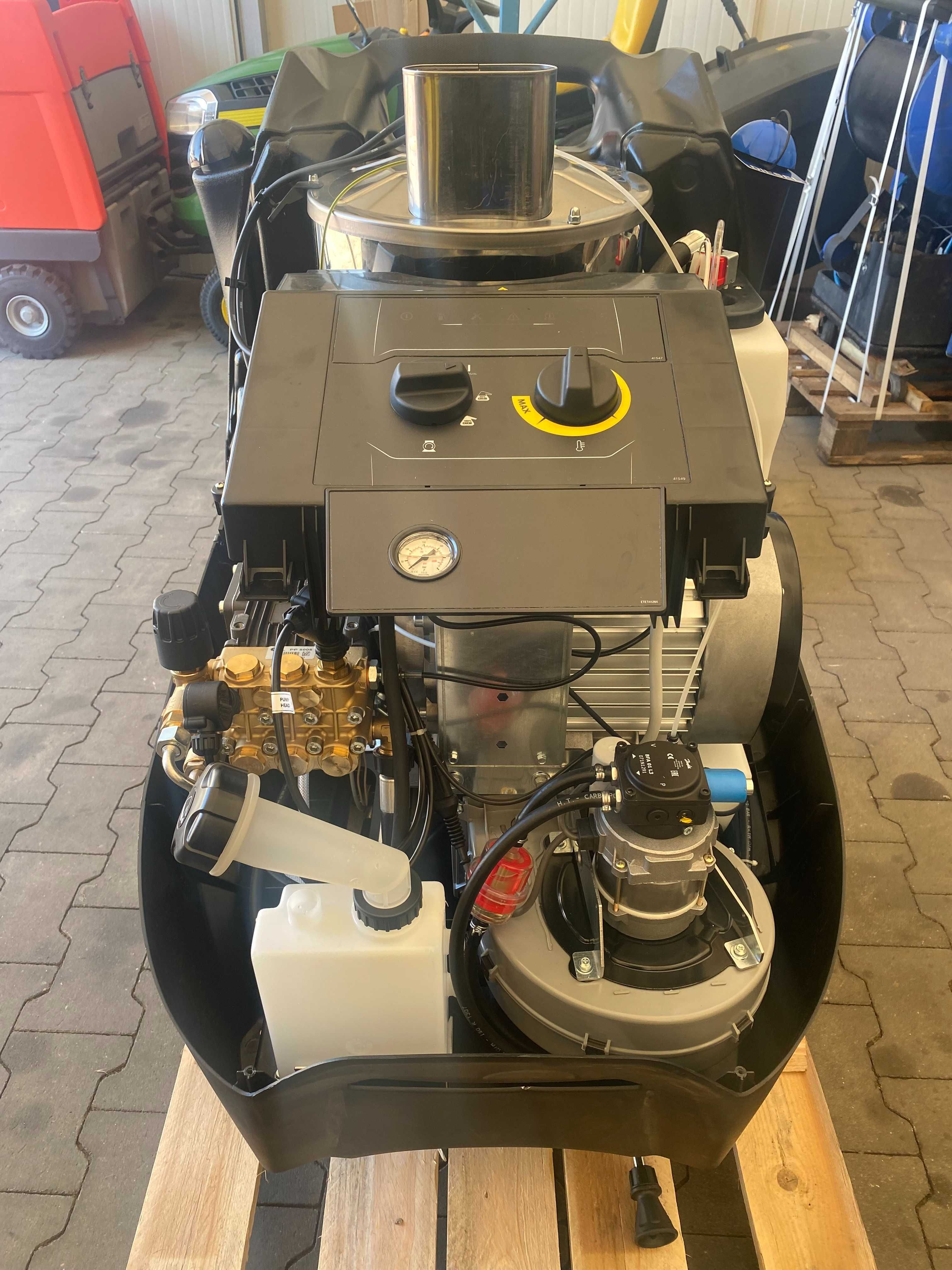 Myjka Karcher IPC PW-H101/4 D2021P gorącowodna