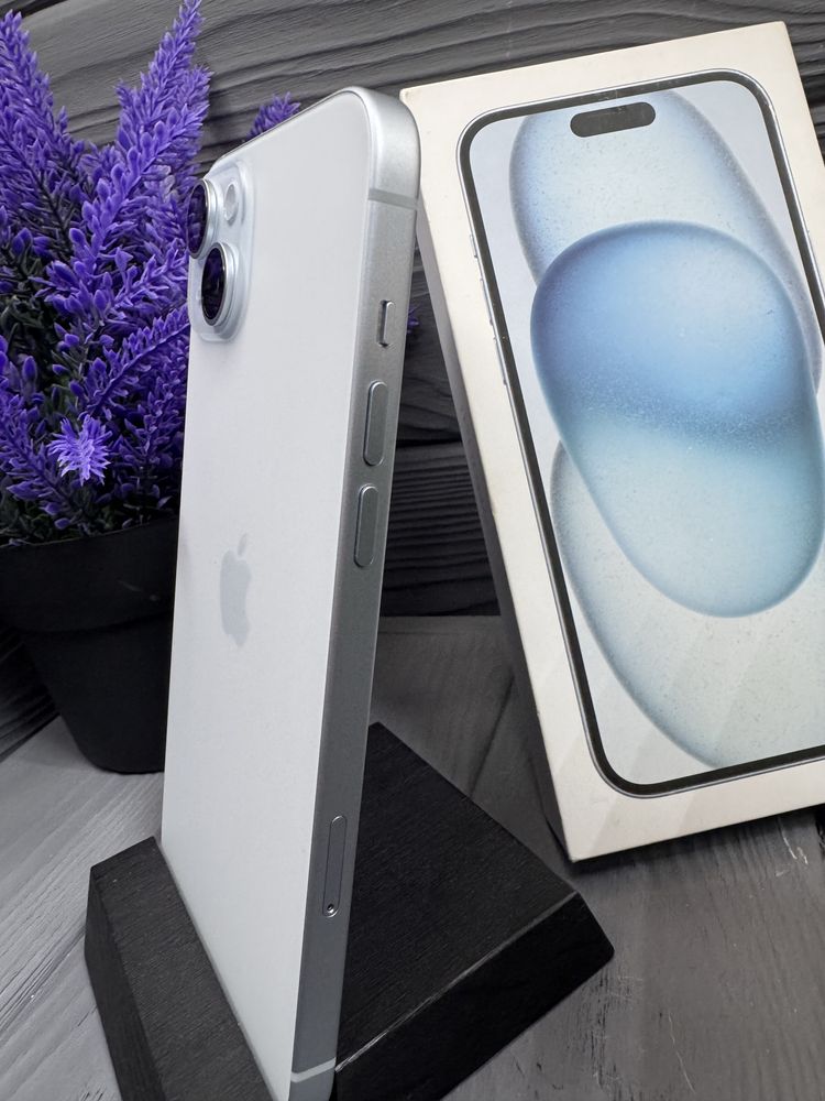 Iphone 15 Plus 128 Gb Фізична сімка