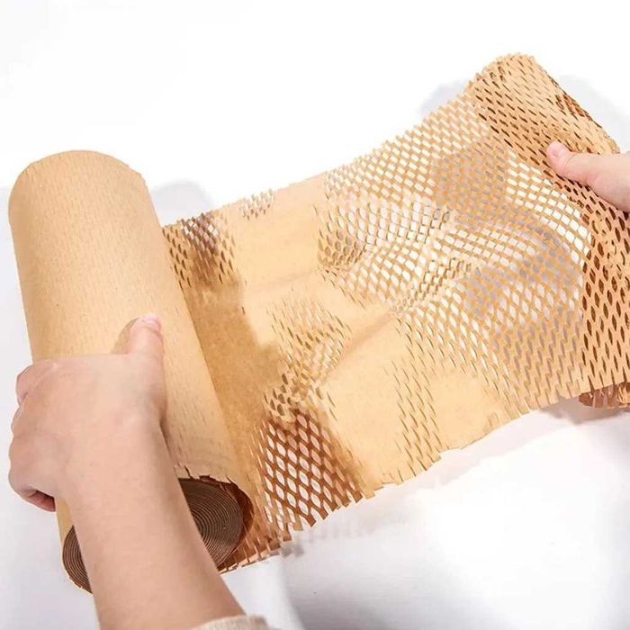 Стільниковий папір 70г/м2 - 300мм*100м