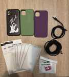 Akcesoria Etui kabel do iphone 11