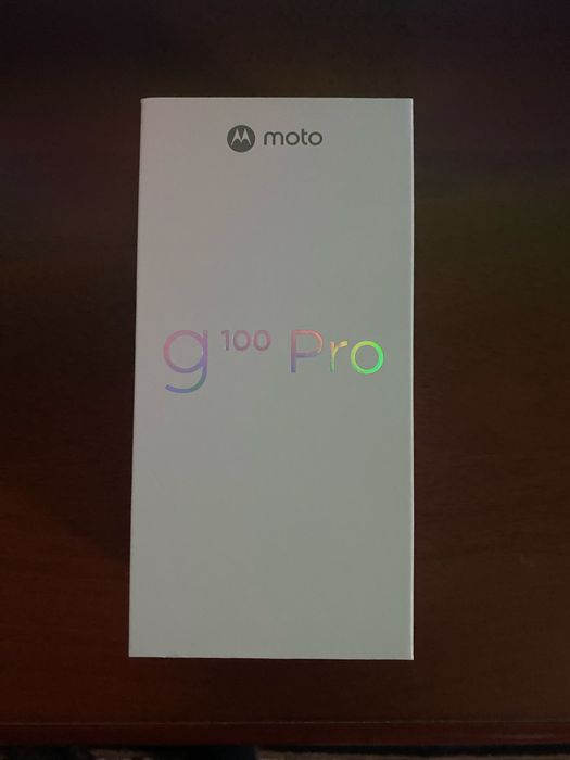 Motorola G100 pro[Moto g86 power] 12/256