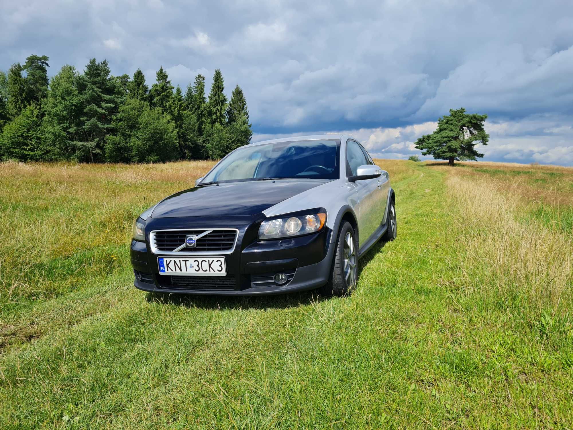 Volvo c30 2,0 d 136 KM 2007